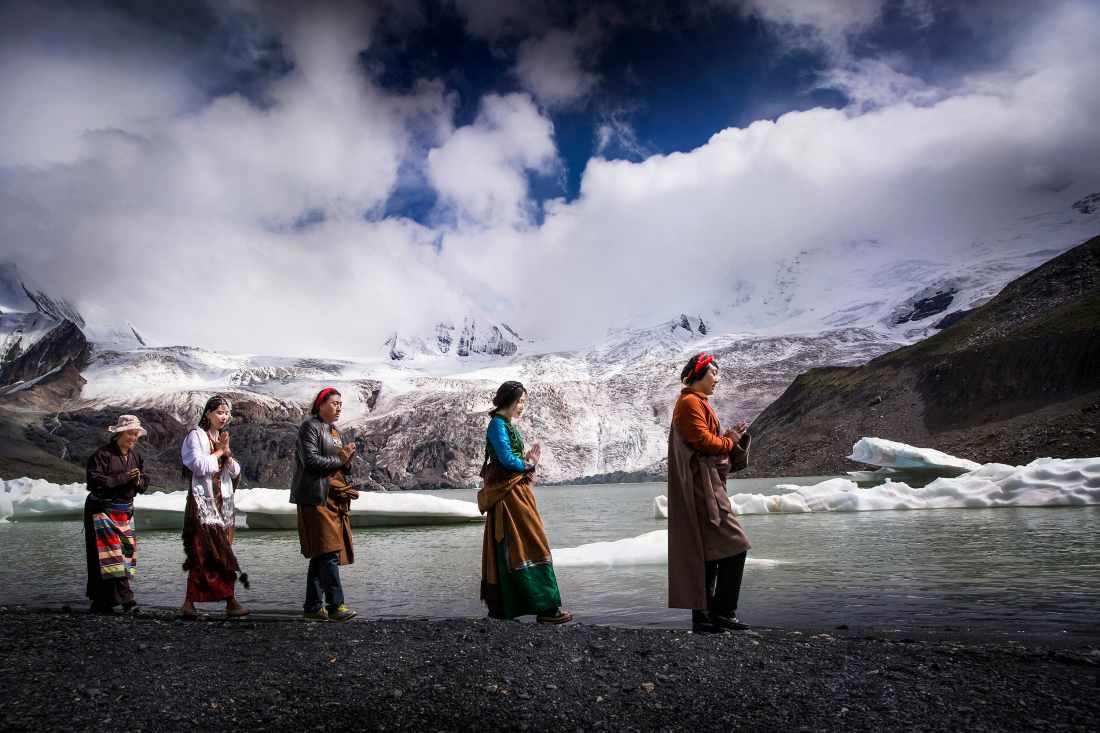山乡寻年味 文旅迎新年